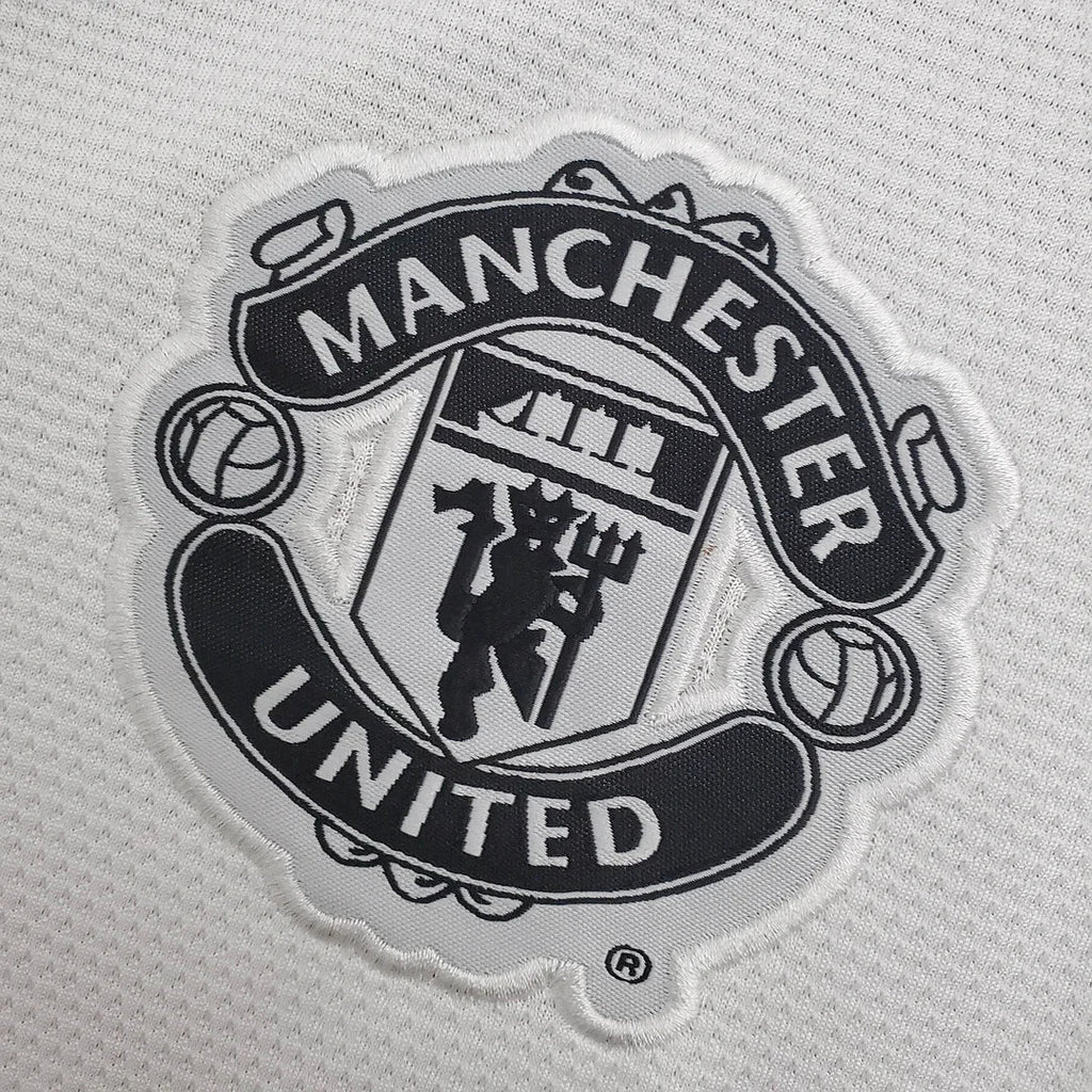 2013/2014 Retro Manchester United Alternativa Visitante