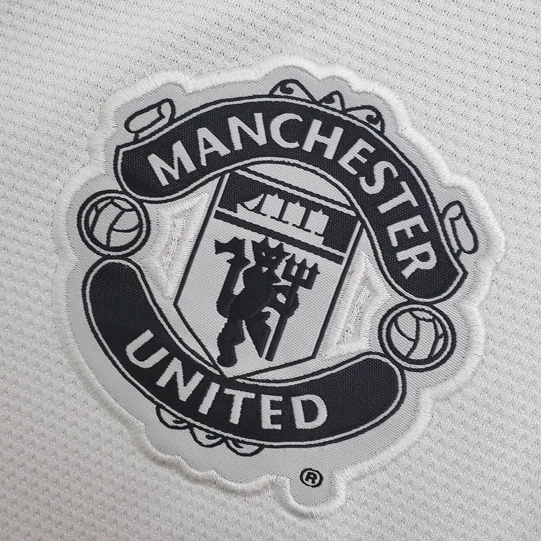2013/2014 Retro Manchester United Alternativa Visitante