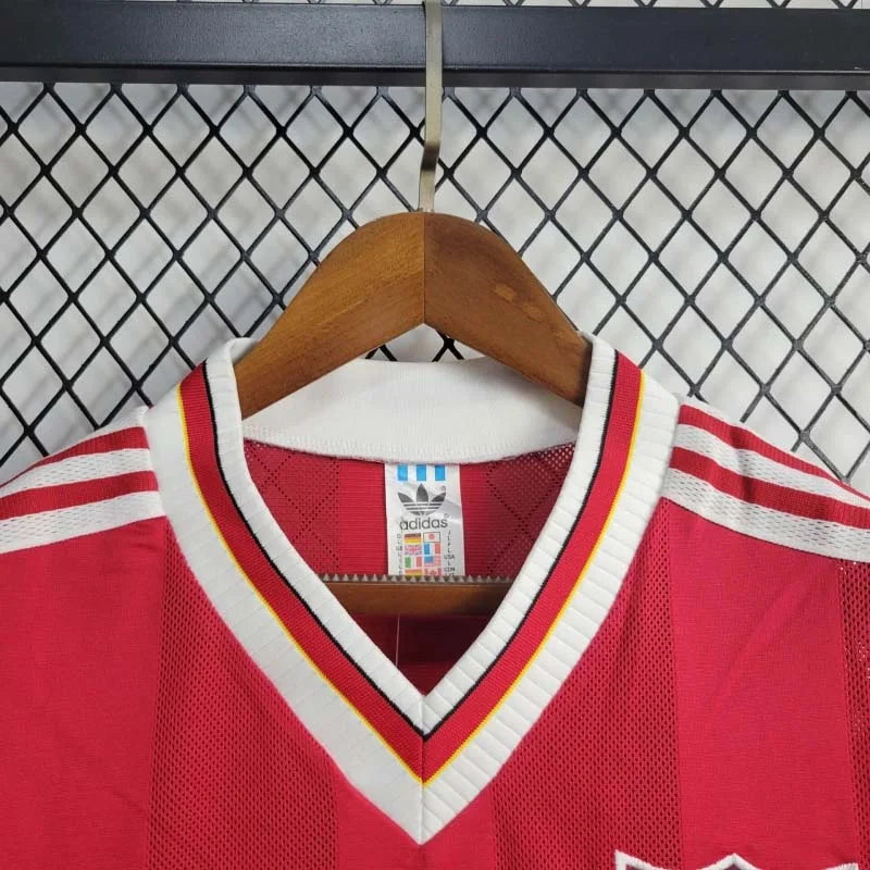 1995-1996 Retro Liverpool Local
