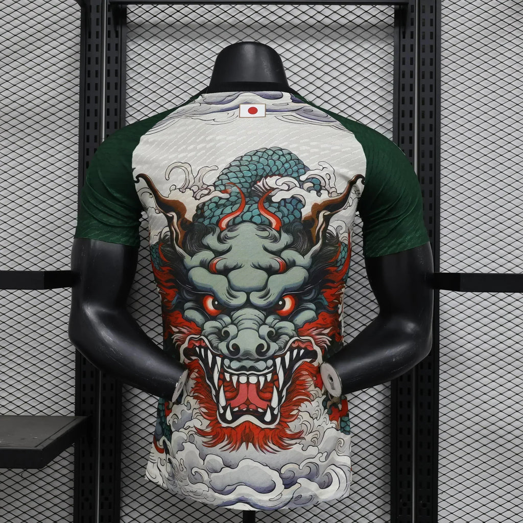 Japan "Ryu no Ikari" Edición Especial