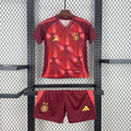 2025/2026 Germany Visitante Talla Niño