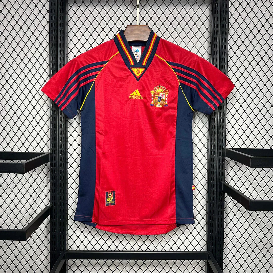 1998 Retro Spain Local