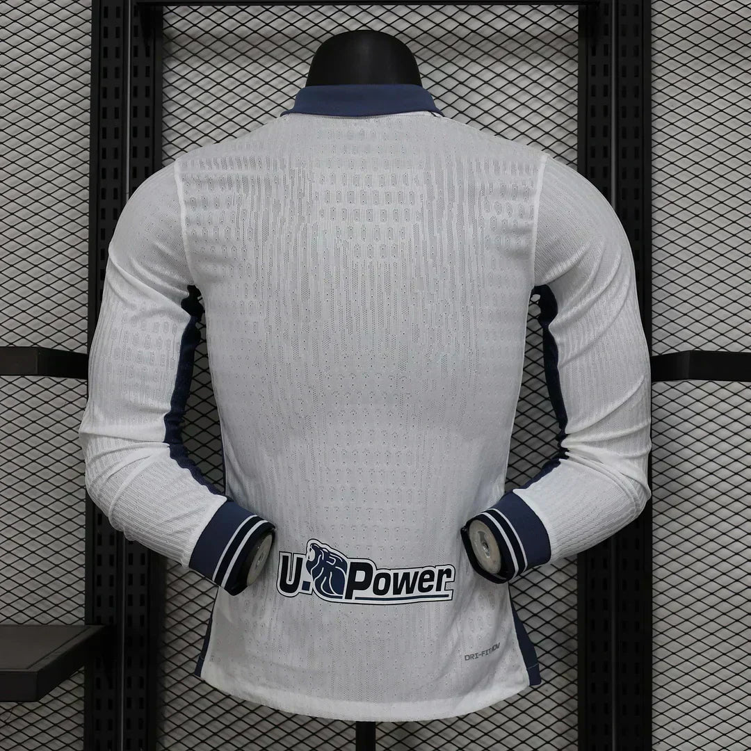 2024/2025 Inter Milan Visitante Manga Larga