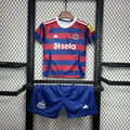 2024-2025 Newcastle United Visitante Kit Talla Niño