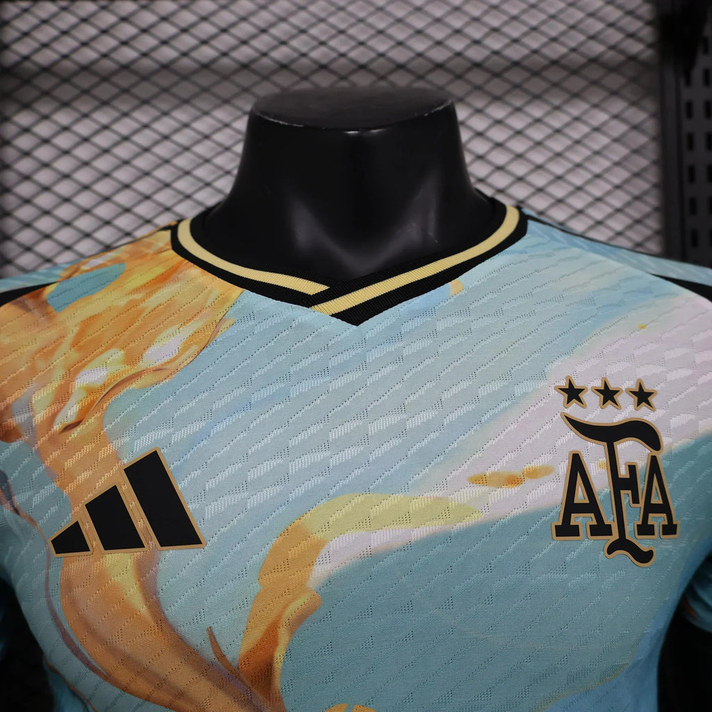 Argentina "Sangre Celestial" Edición Especial