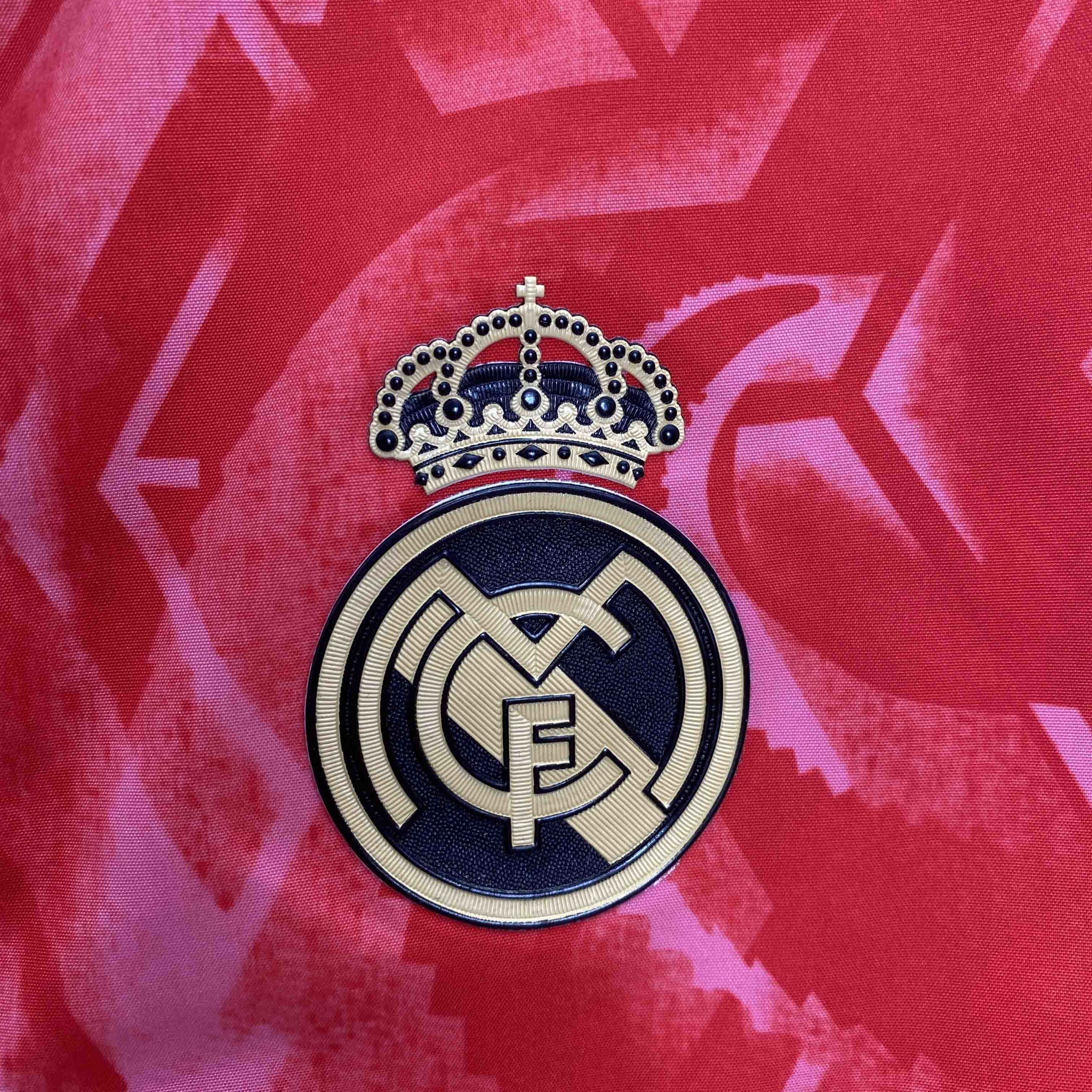 Cortavientos Reversible Real Madrid