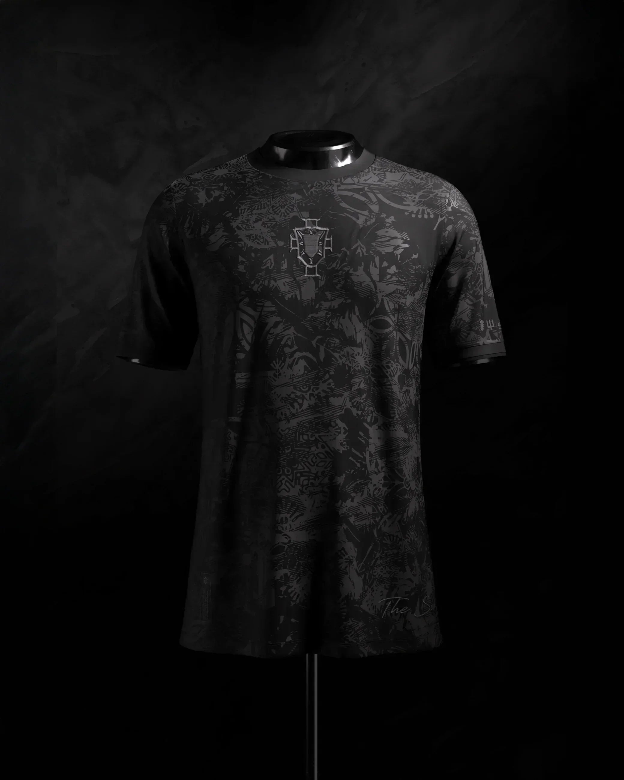 Portugal "The Siu" Blackout Edición Especial