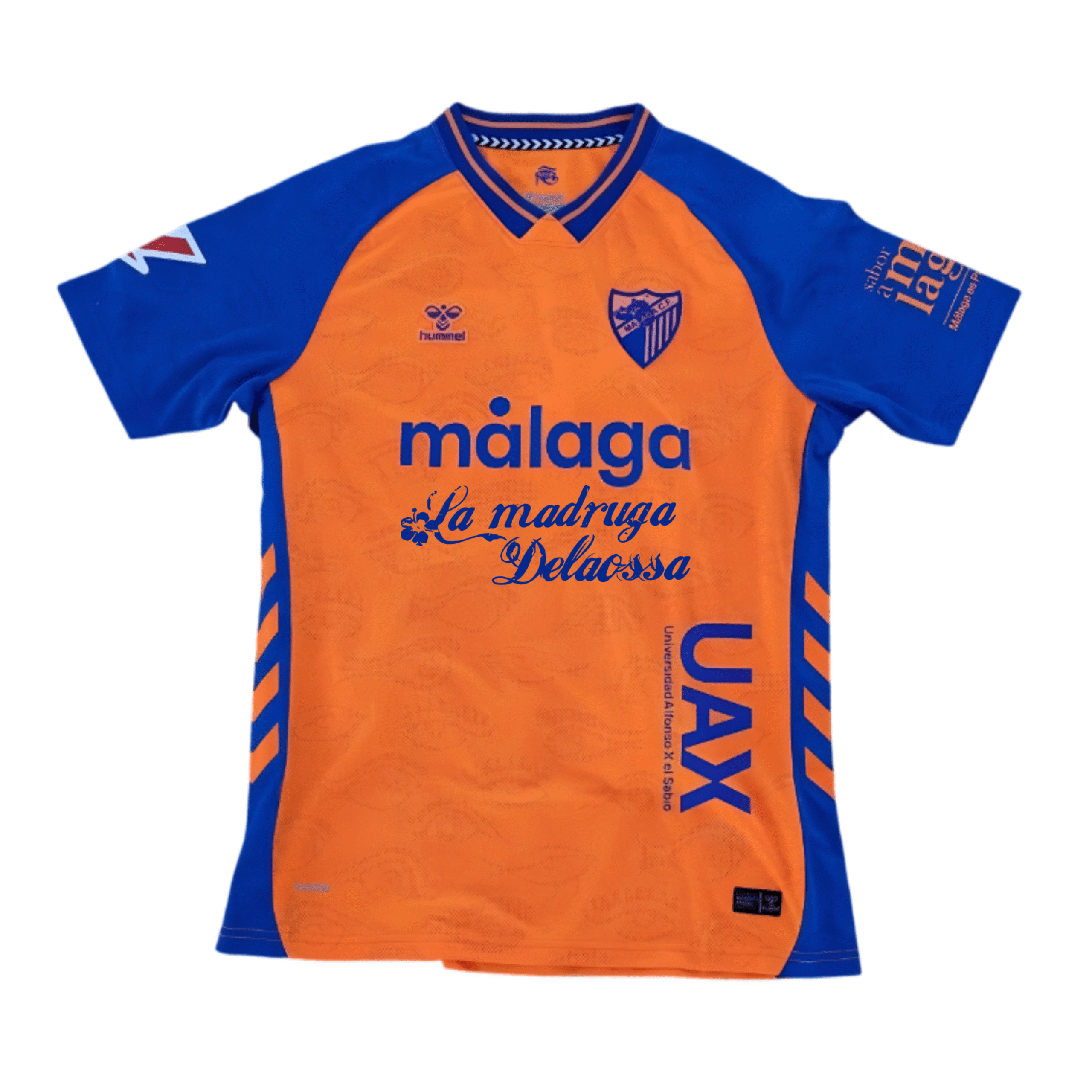 Delaossa x Málaga