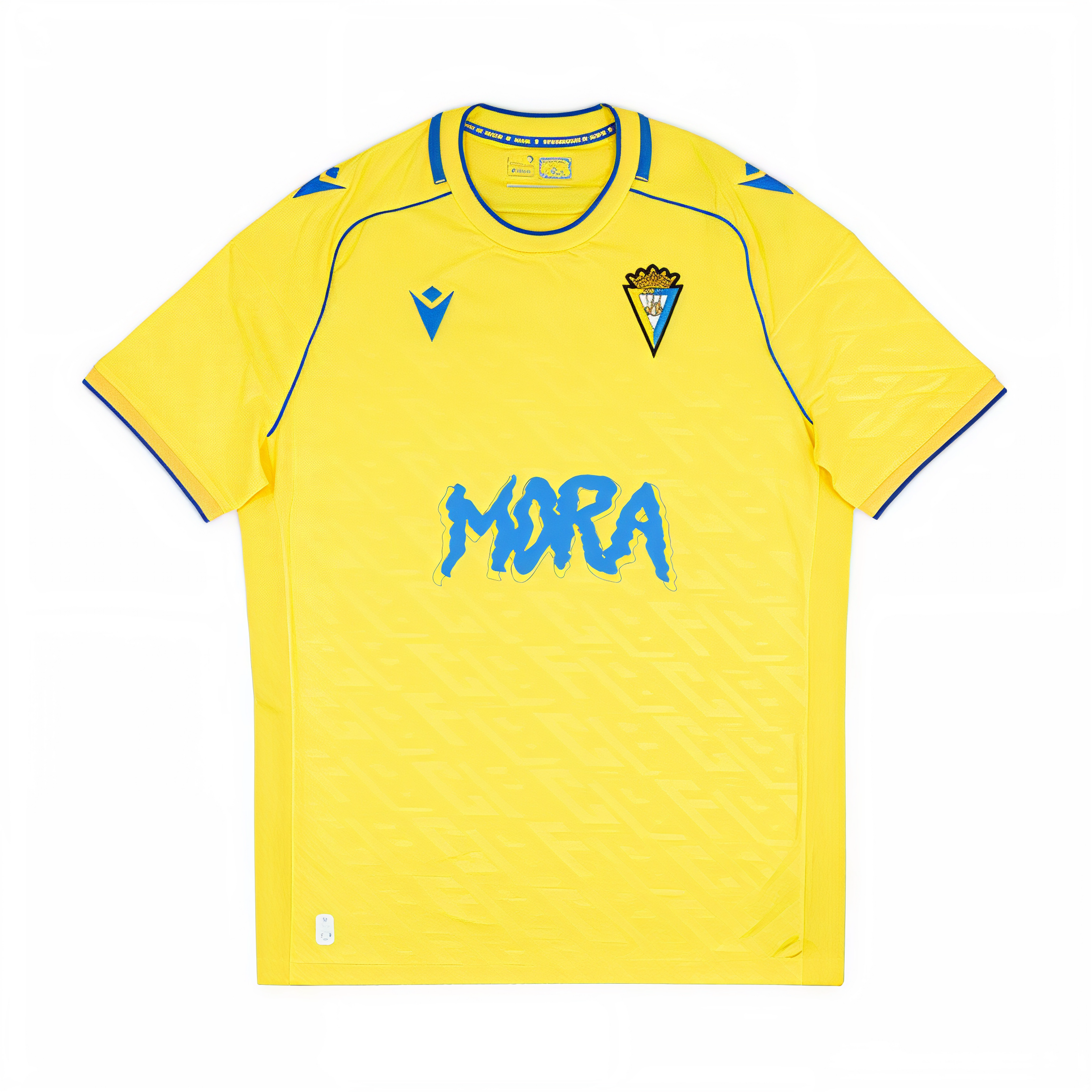 Mora ´Lo Mismo de la Otra vez Tour´ x Cádiz camiseta