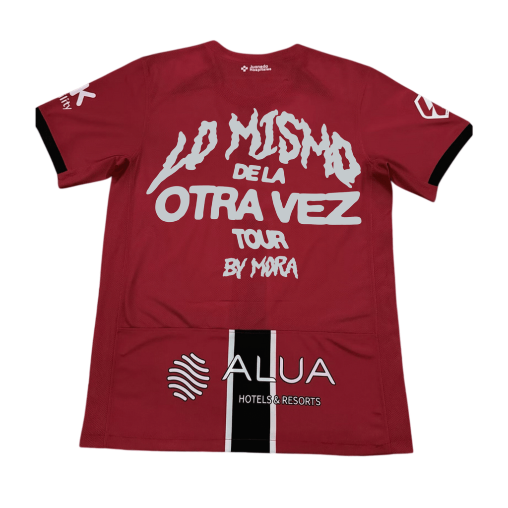 Mora ´Lo Mismo de la Otra vez Tour´ x Mallorca