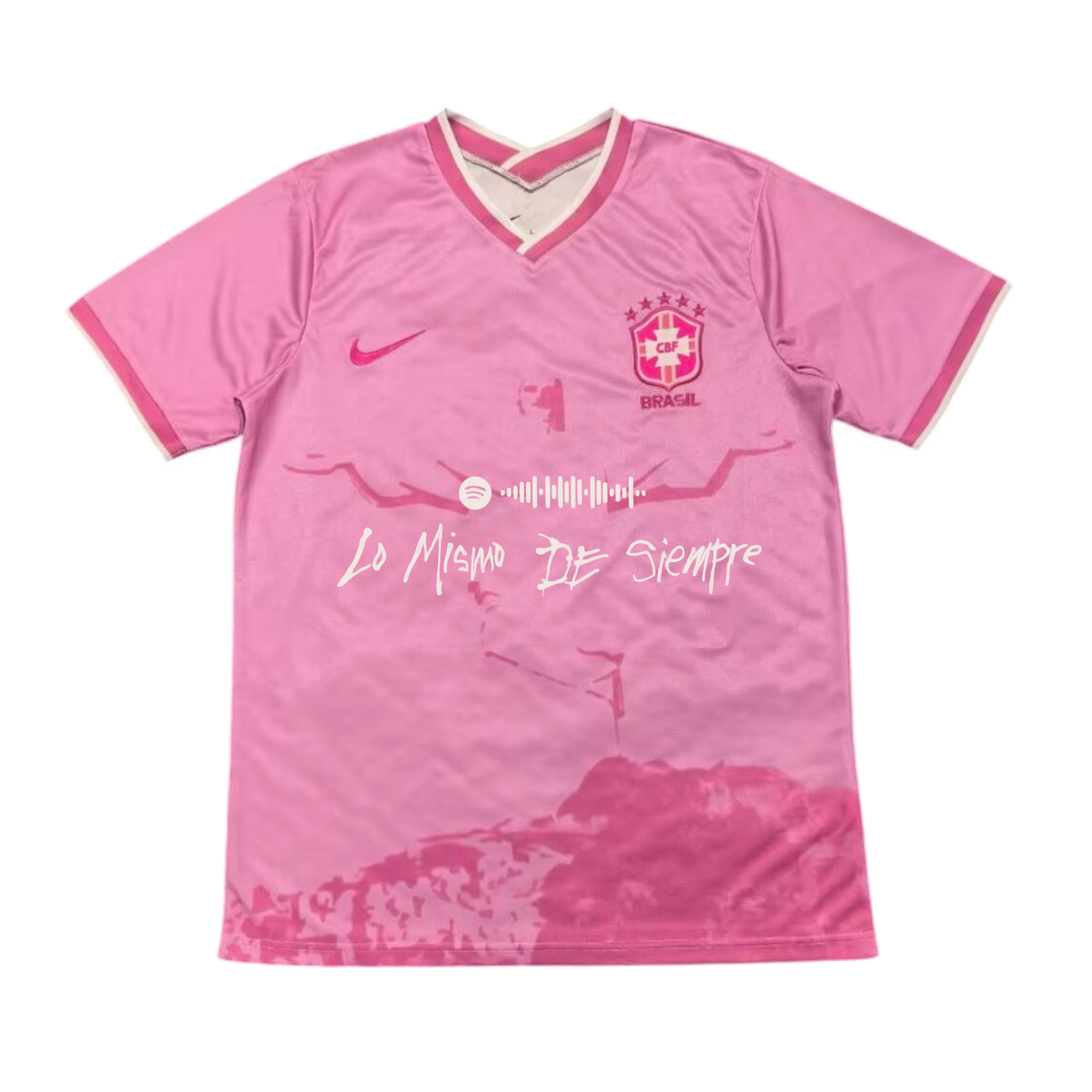 Mora x Brasil pink