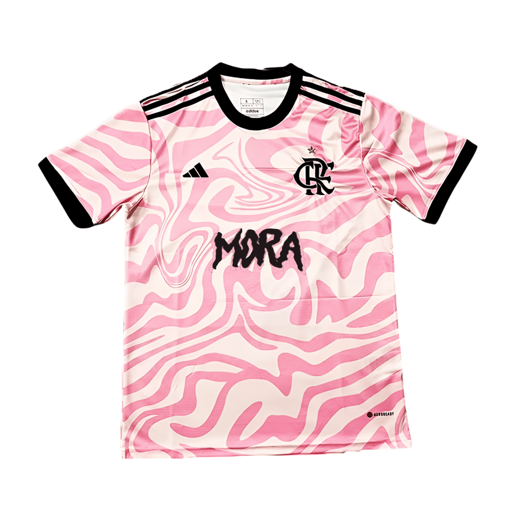 Mora ´Lo Mismo de la Otra vez Tour´ x Flamengo