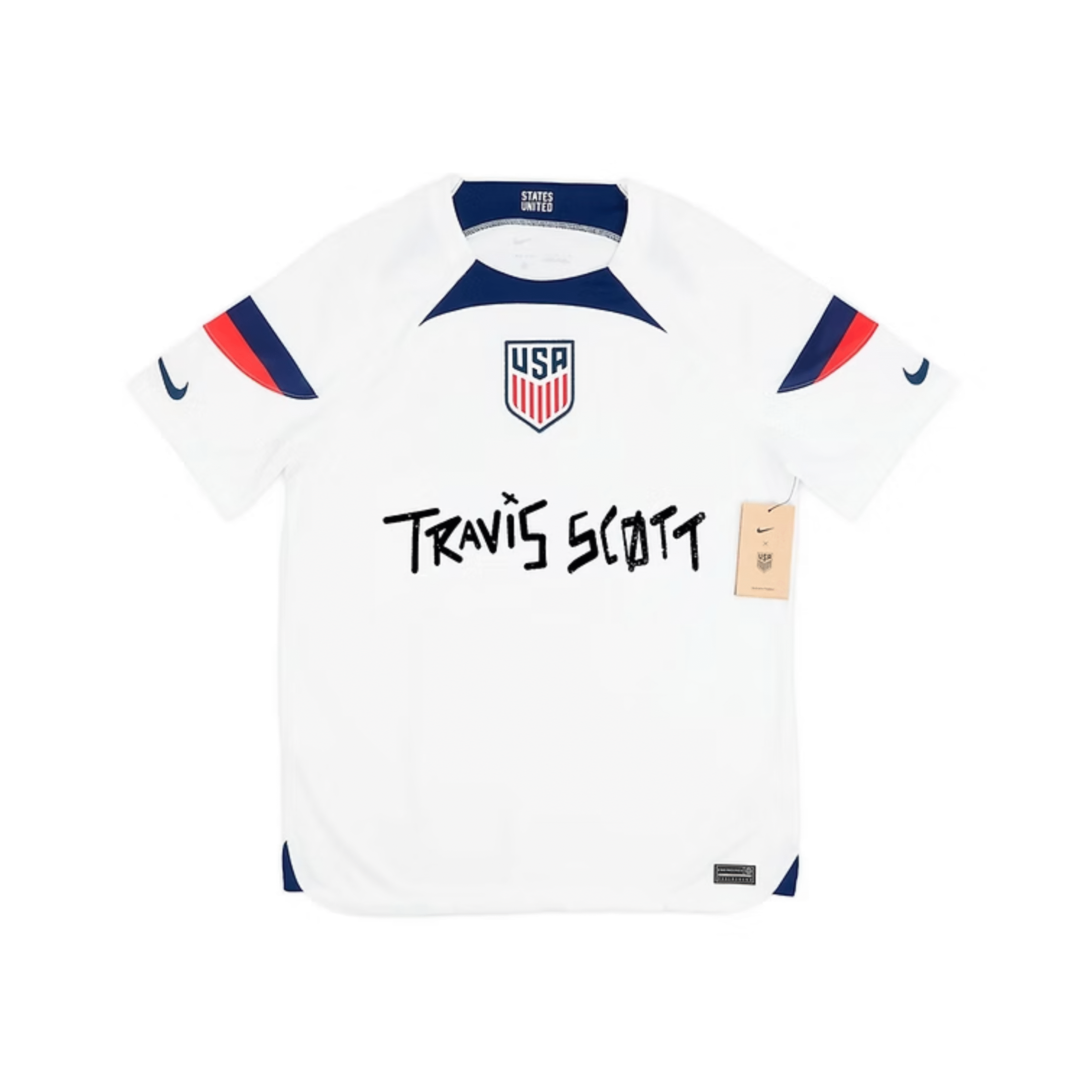 Travis Scott x USA
