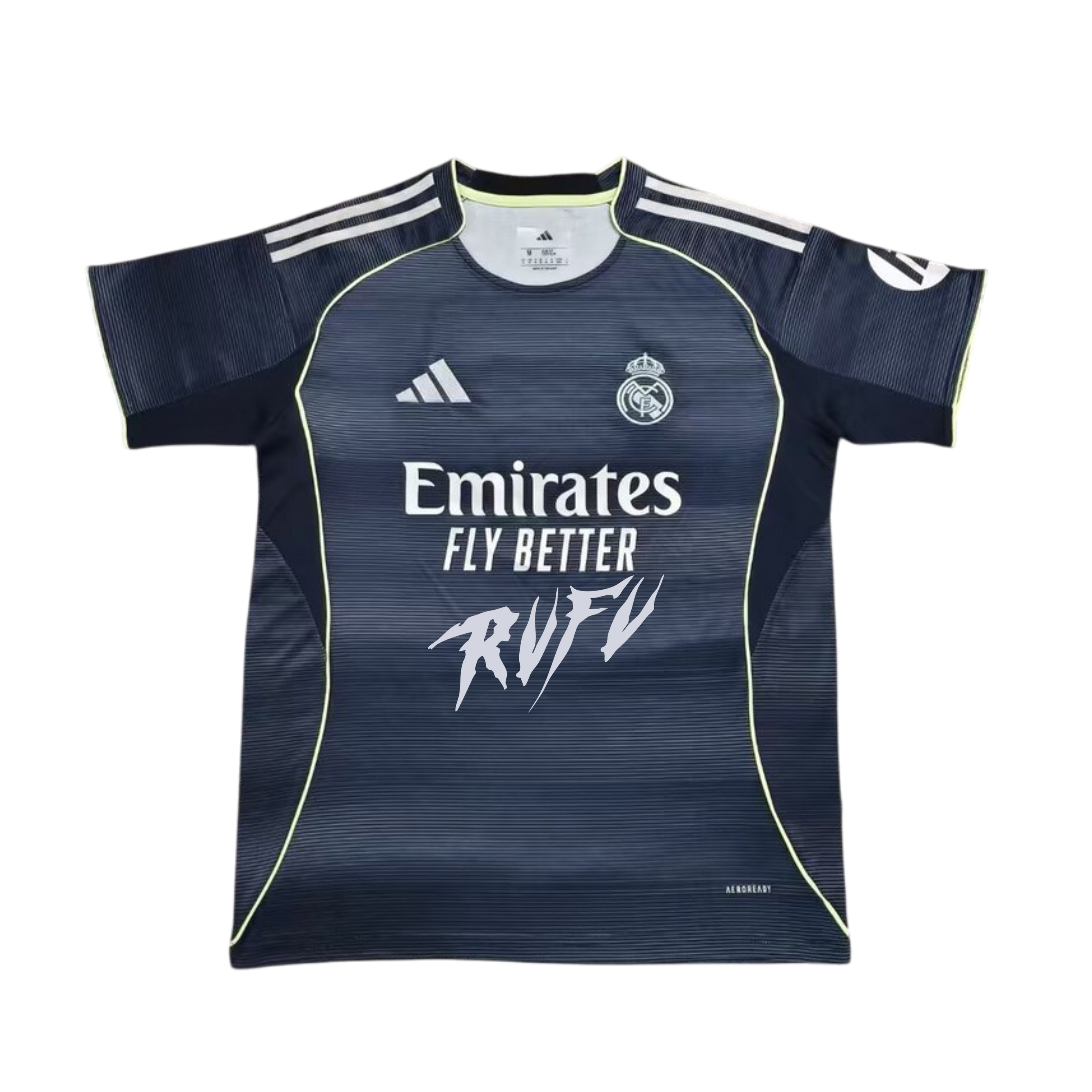Rvfv x Madrid
