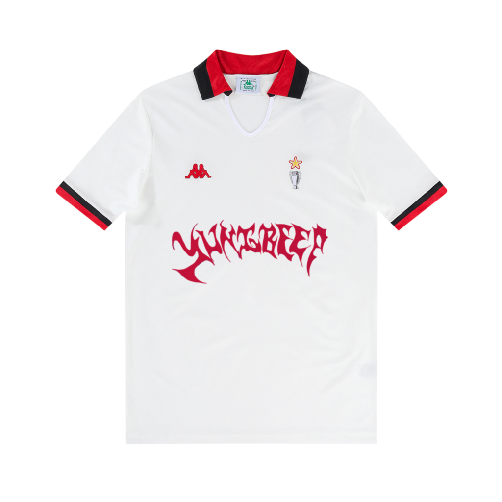 Yung Beef x Milan camiseta