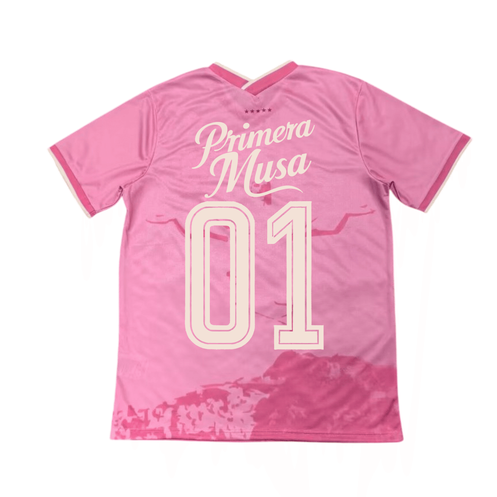 Omar Courtz x Brasil pink