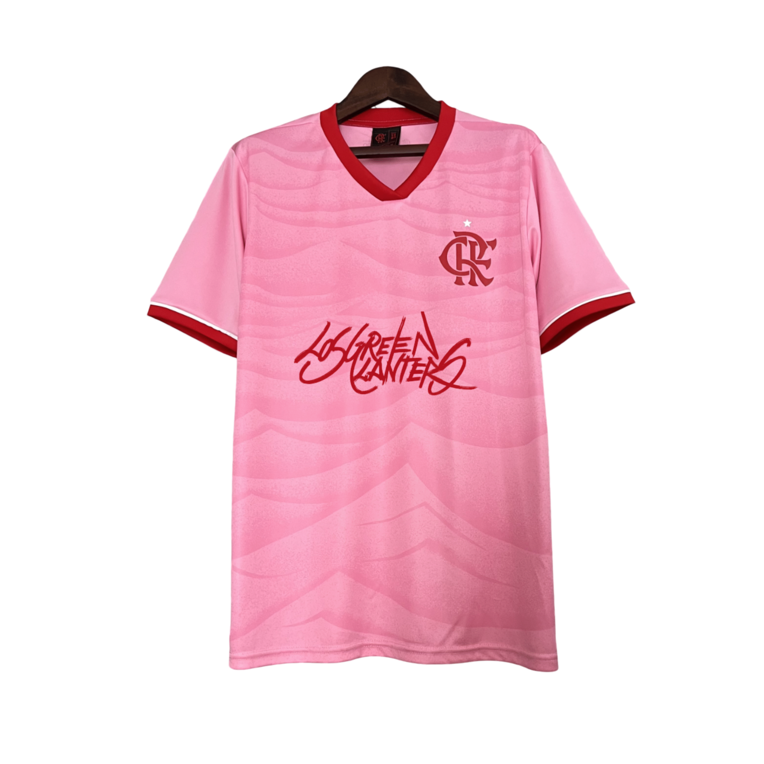 JC Reyes x Flamengo
