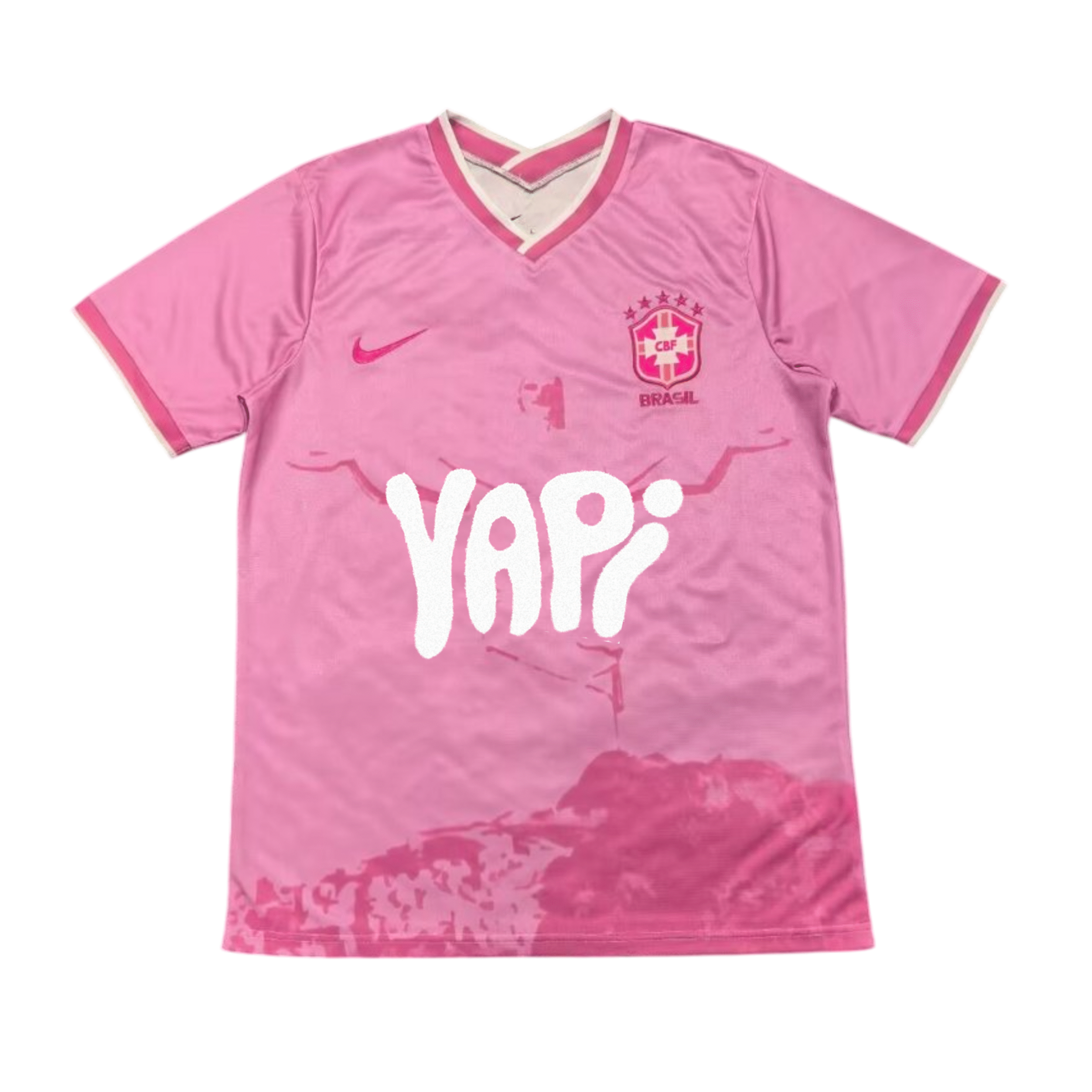 Yapi x Brasil
