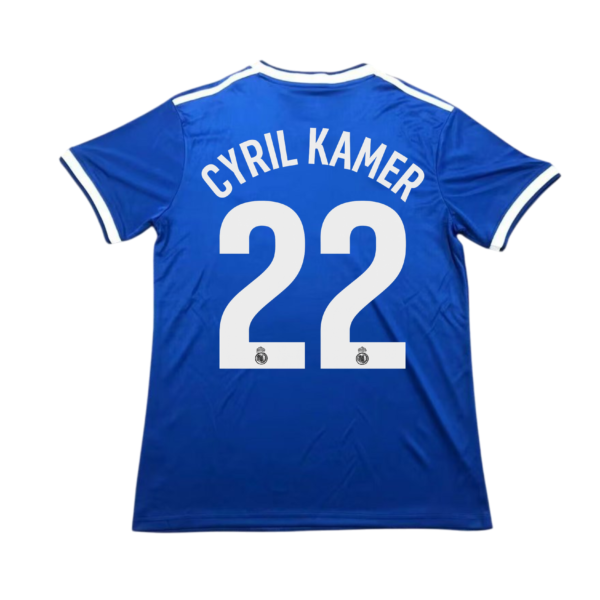 Cyril Kamer x Madrid