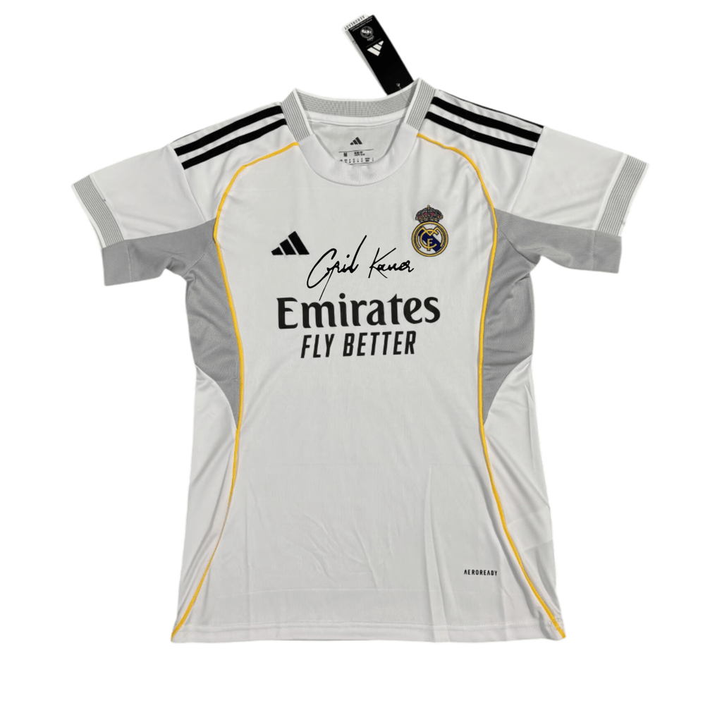 Cyril Kamer x Madrid