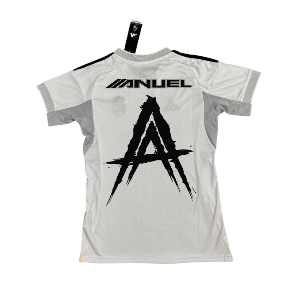 Anuel AA x Madrid