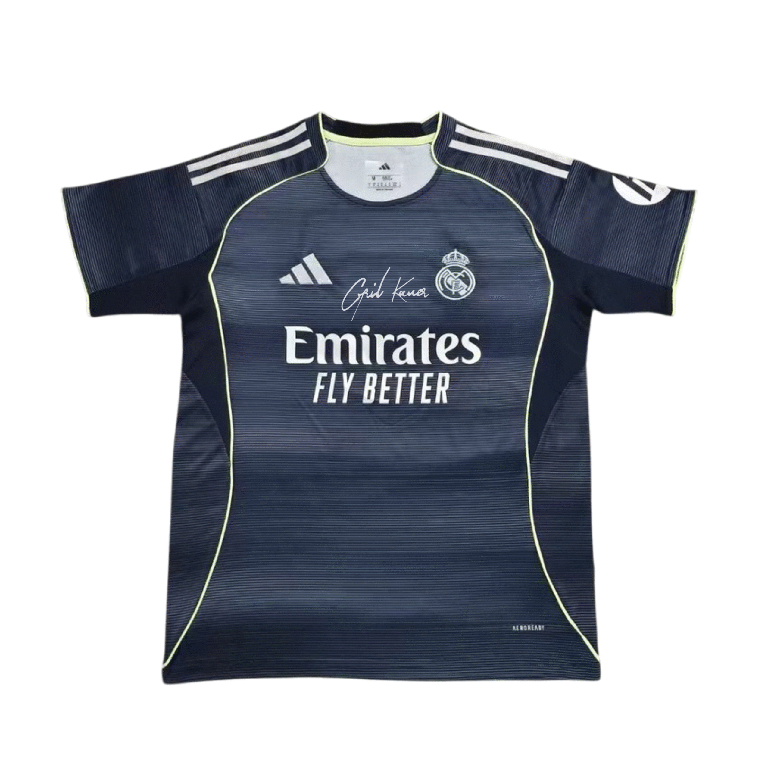 Cyril Kamer x Madrid
