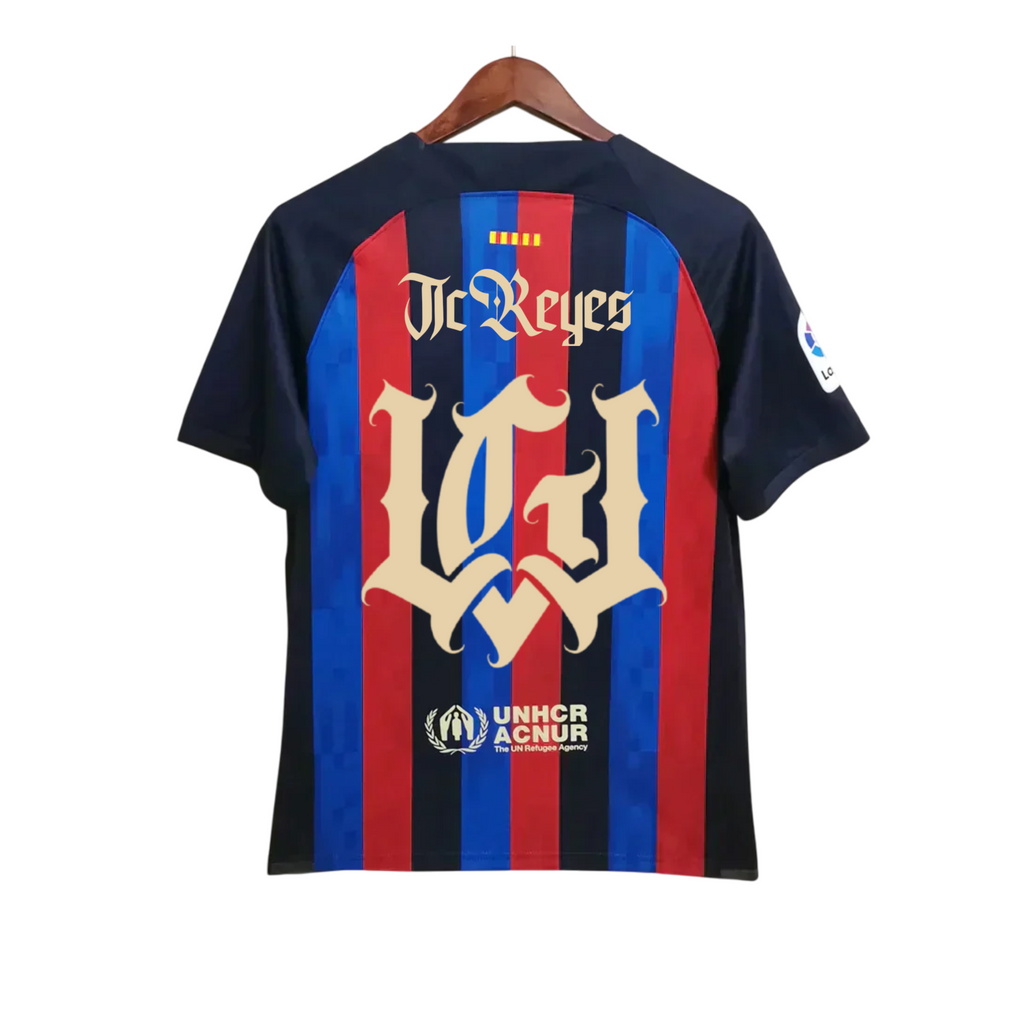 Jc Reyes x Barcelona