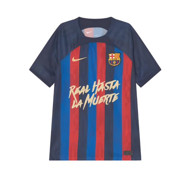 Anuel x Barcelona
