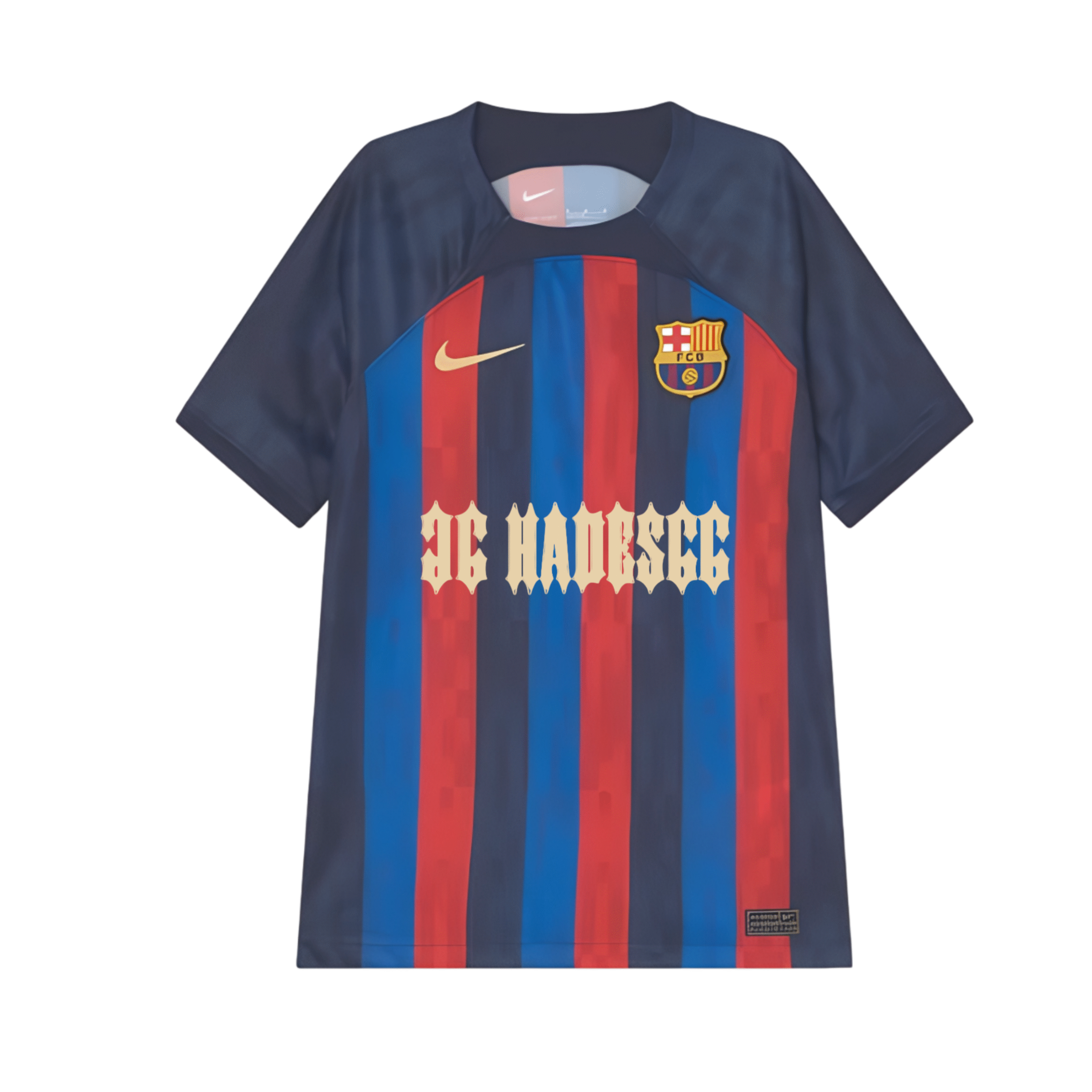 Hades 66 x Barcelona