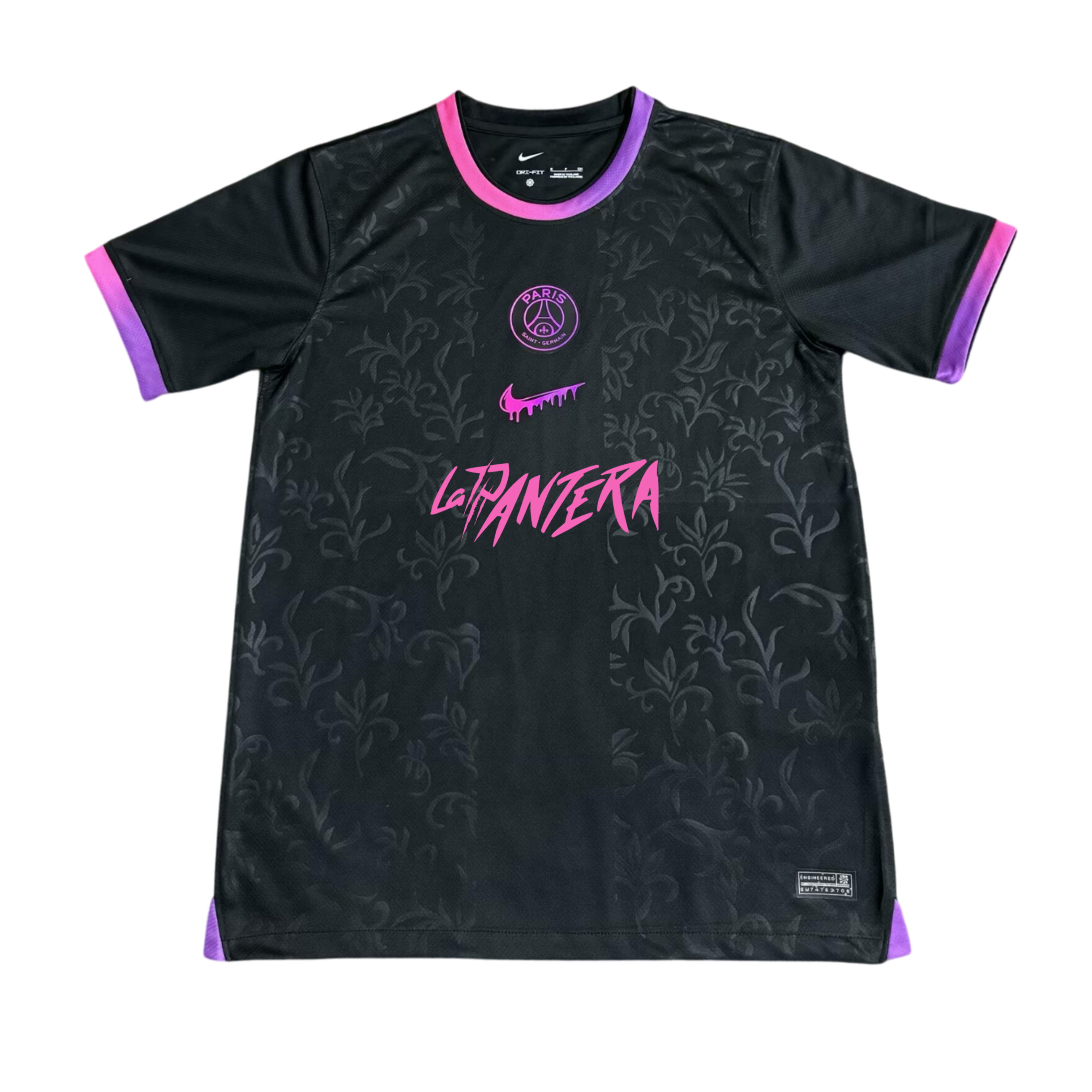 La Pantera x PSG