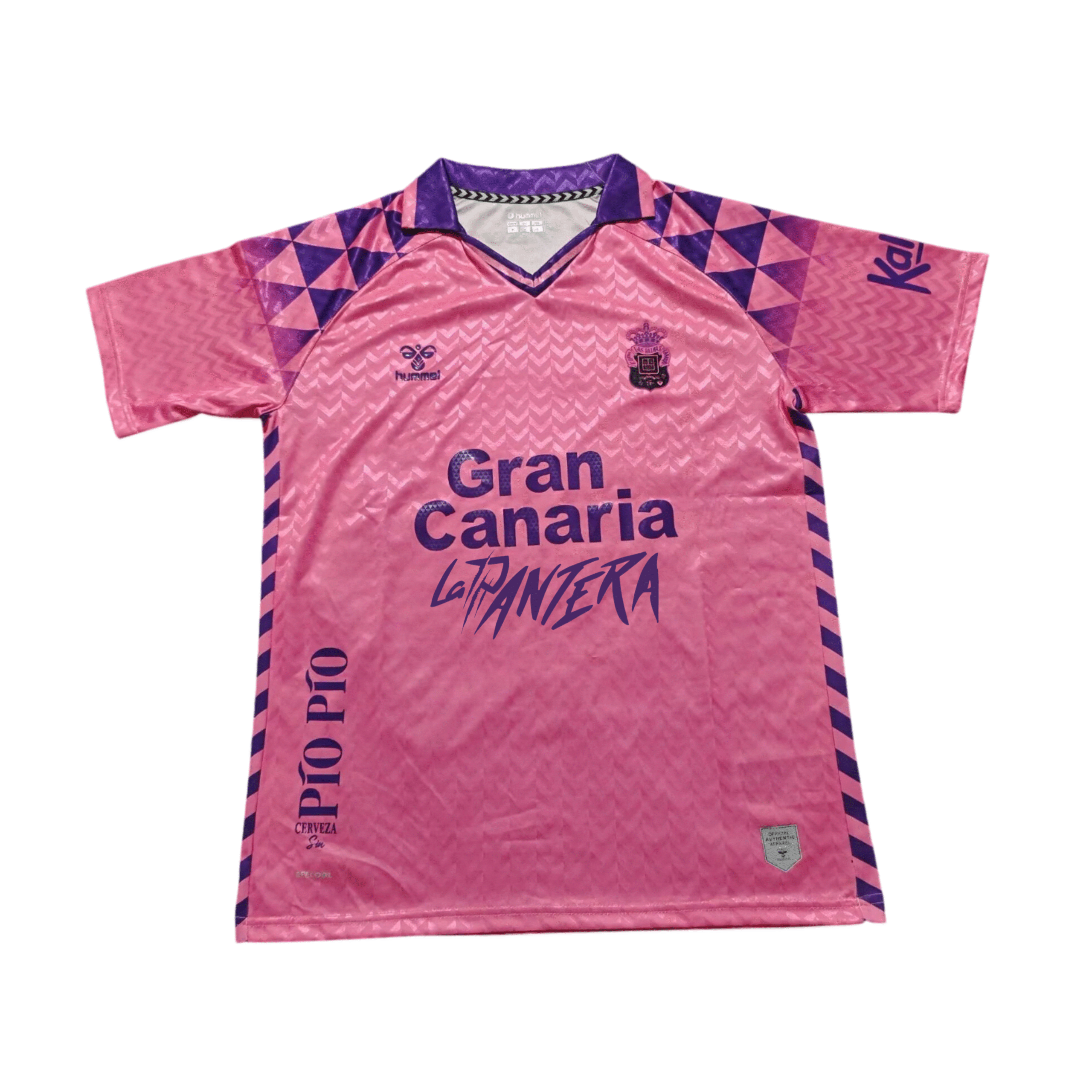 La Pantera x Las Palmas