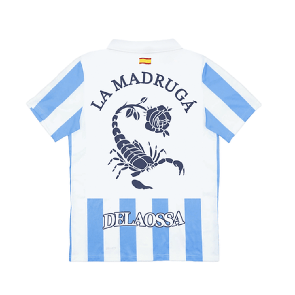 Delaossa x Málaga