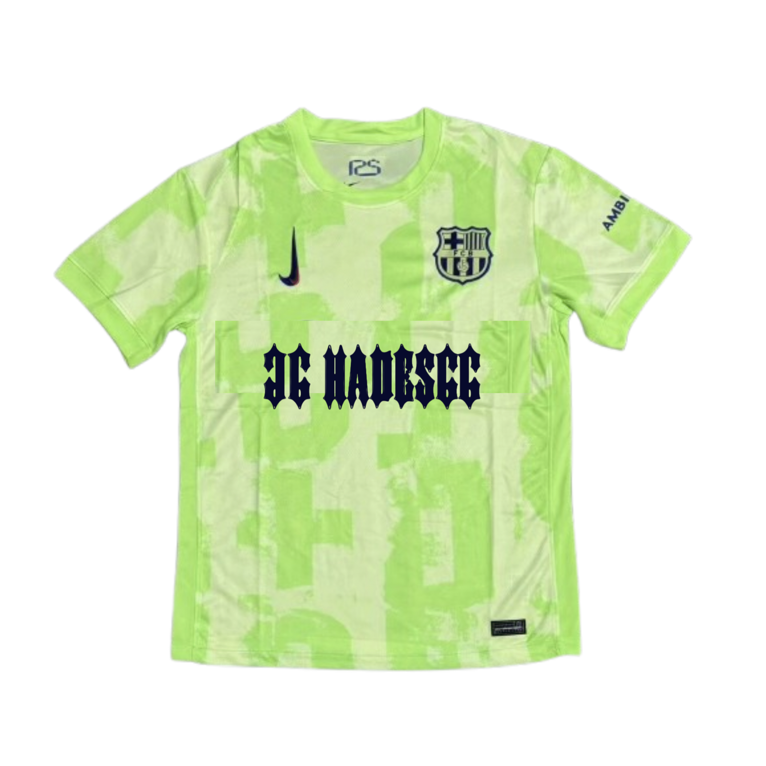 Barcelona x Hades66