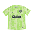 Hades x Barcelona