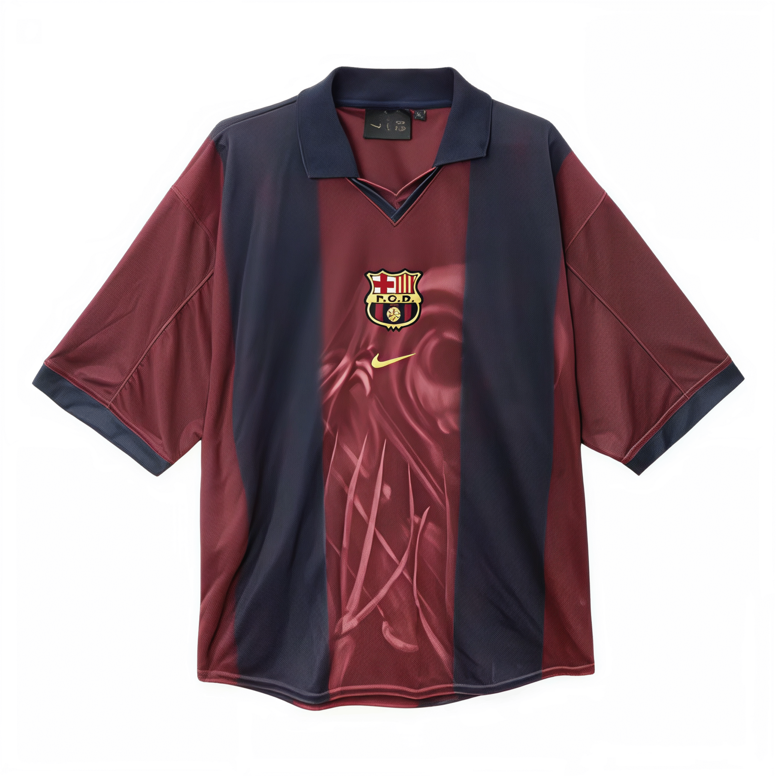 Travis Scott x Barcelona