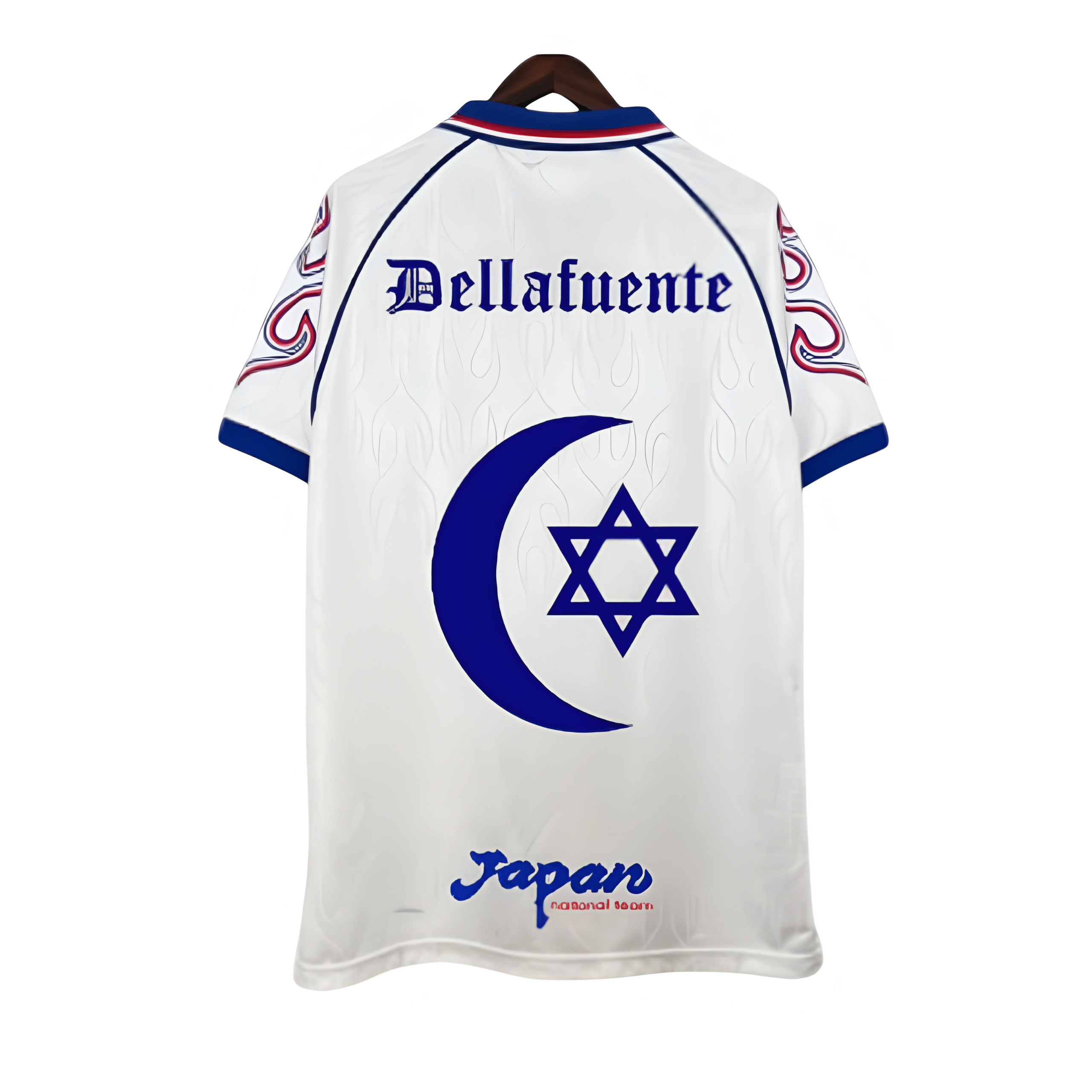 Selección de Japón x Dellafuente camiseta