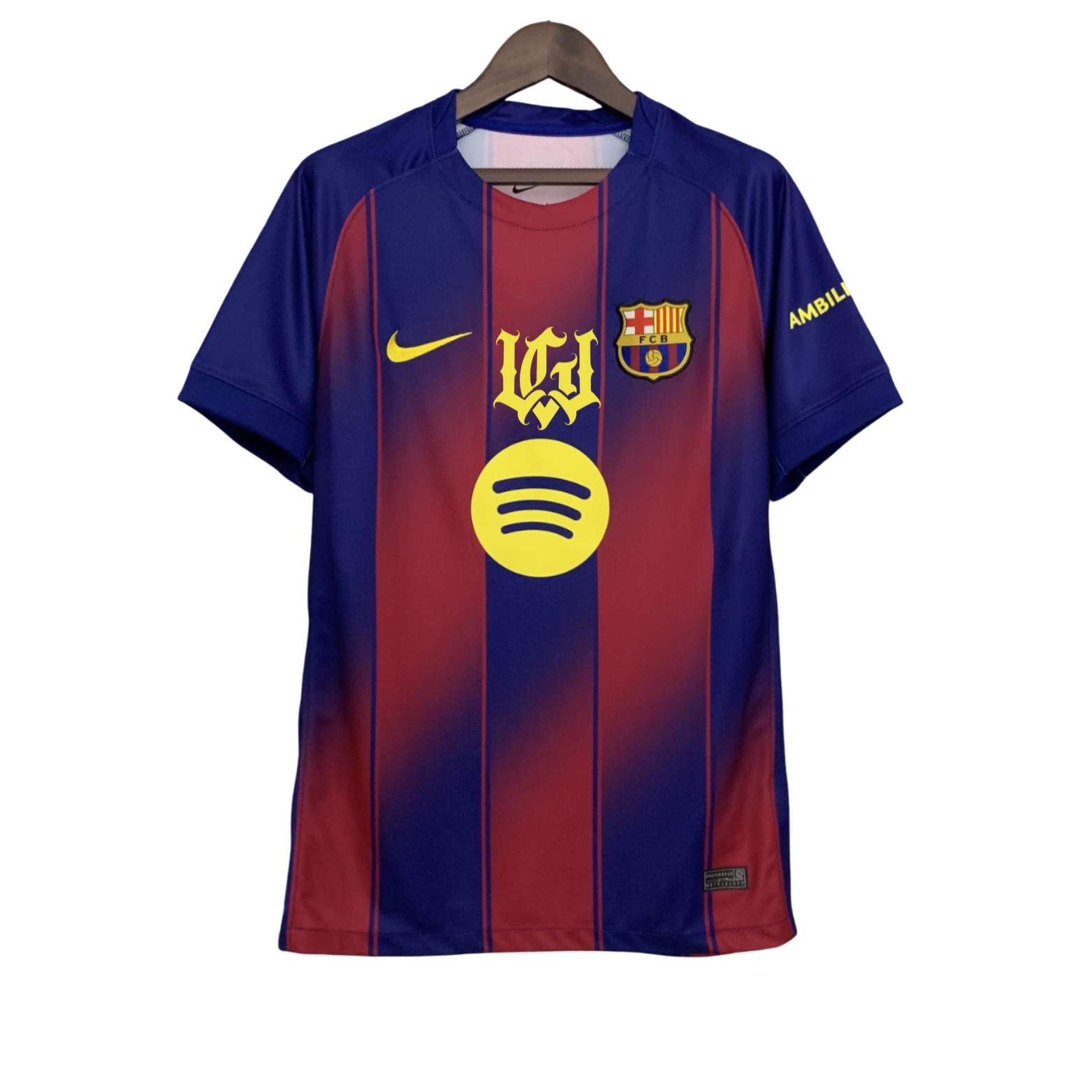 Jc Reyes x Barcelona