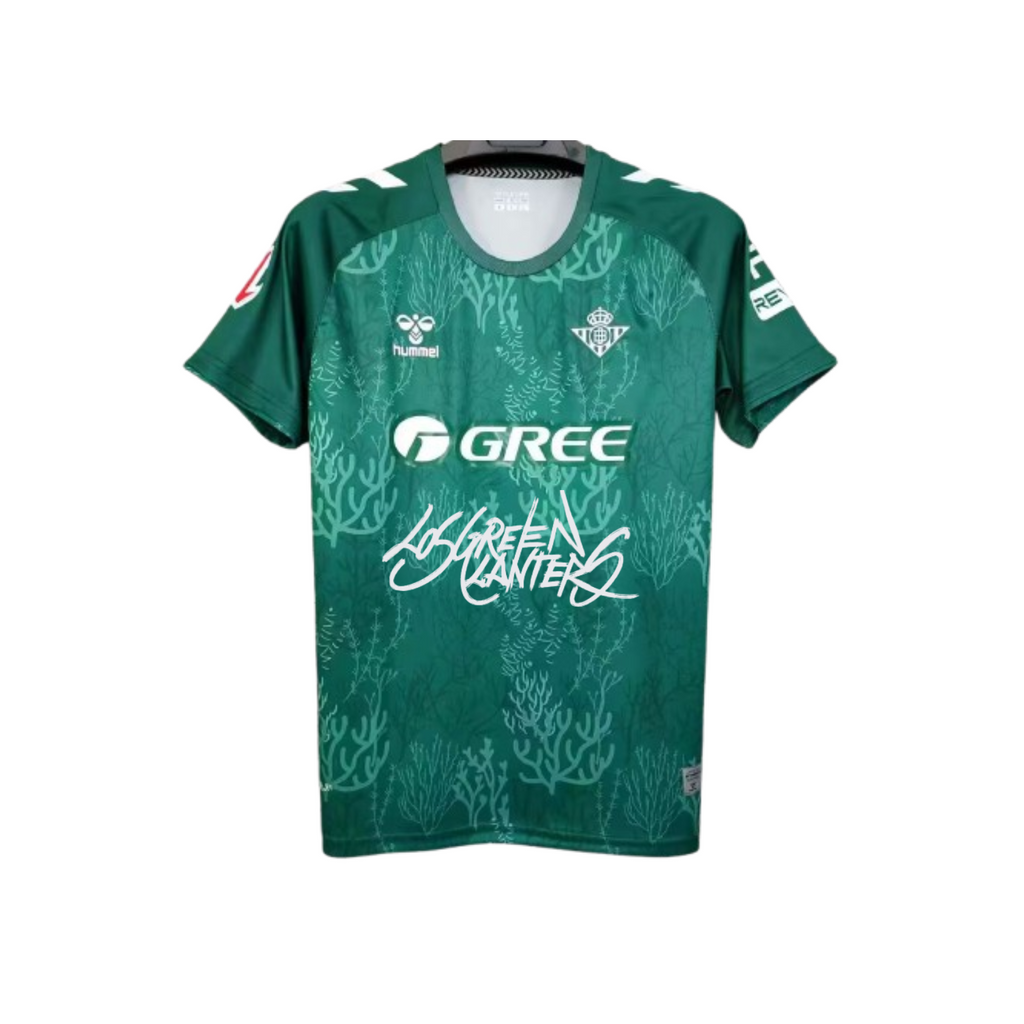 Jc Reyes x Betis
