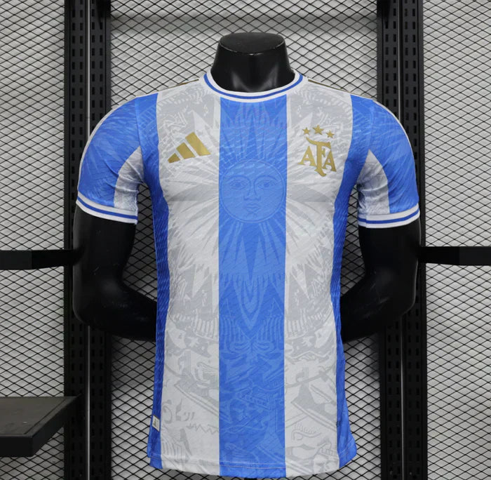 Argentina "Celestial Heritage" Edición Especial
