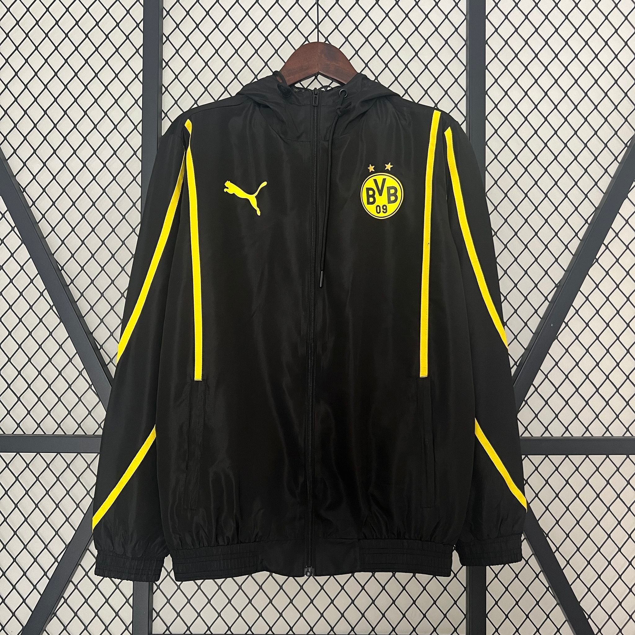 Cortavientos Borussia Dortmund