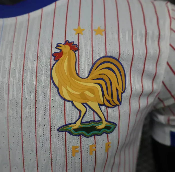 France 2024/2025 Visitante Kit