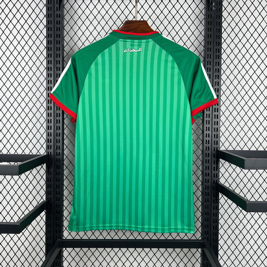 Argelia Visitante Kit 2026