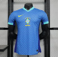 Brasil 2024/2025 Visitante Kit