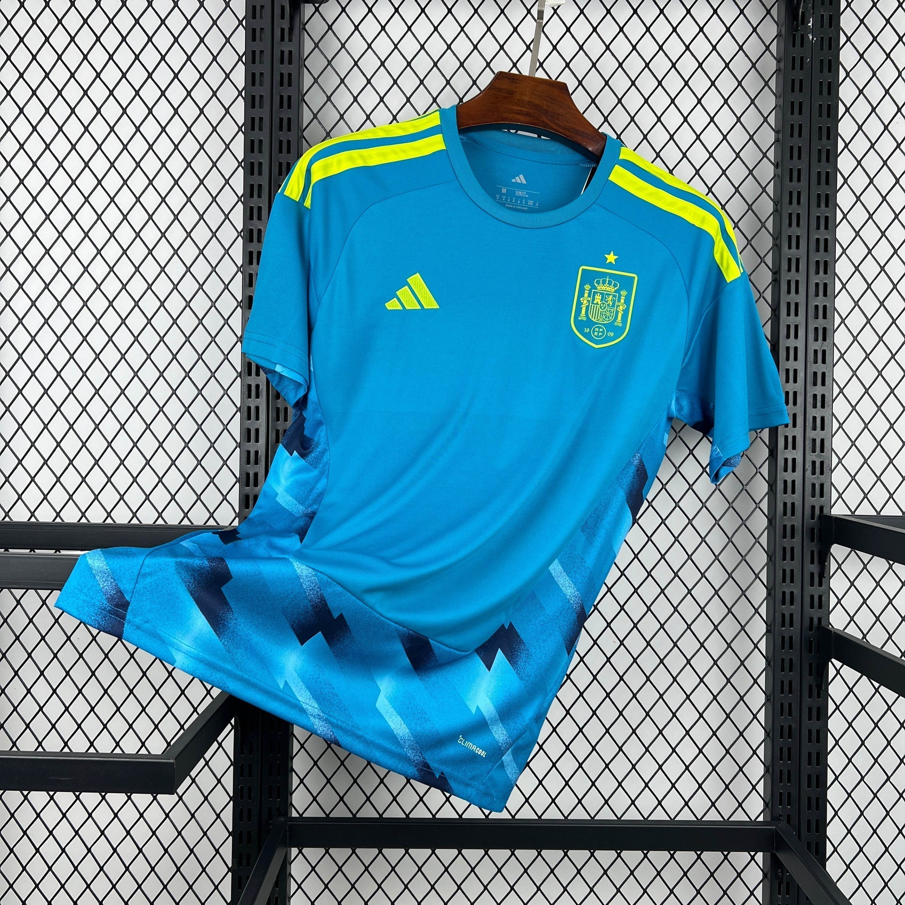 España Local Portero Kit 2026