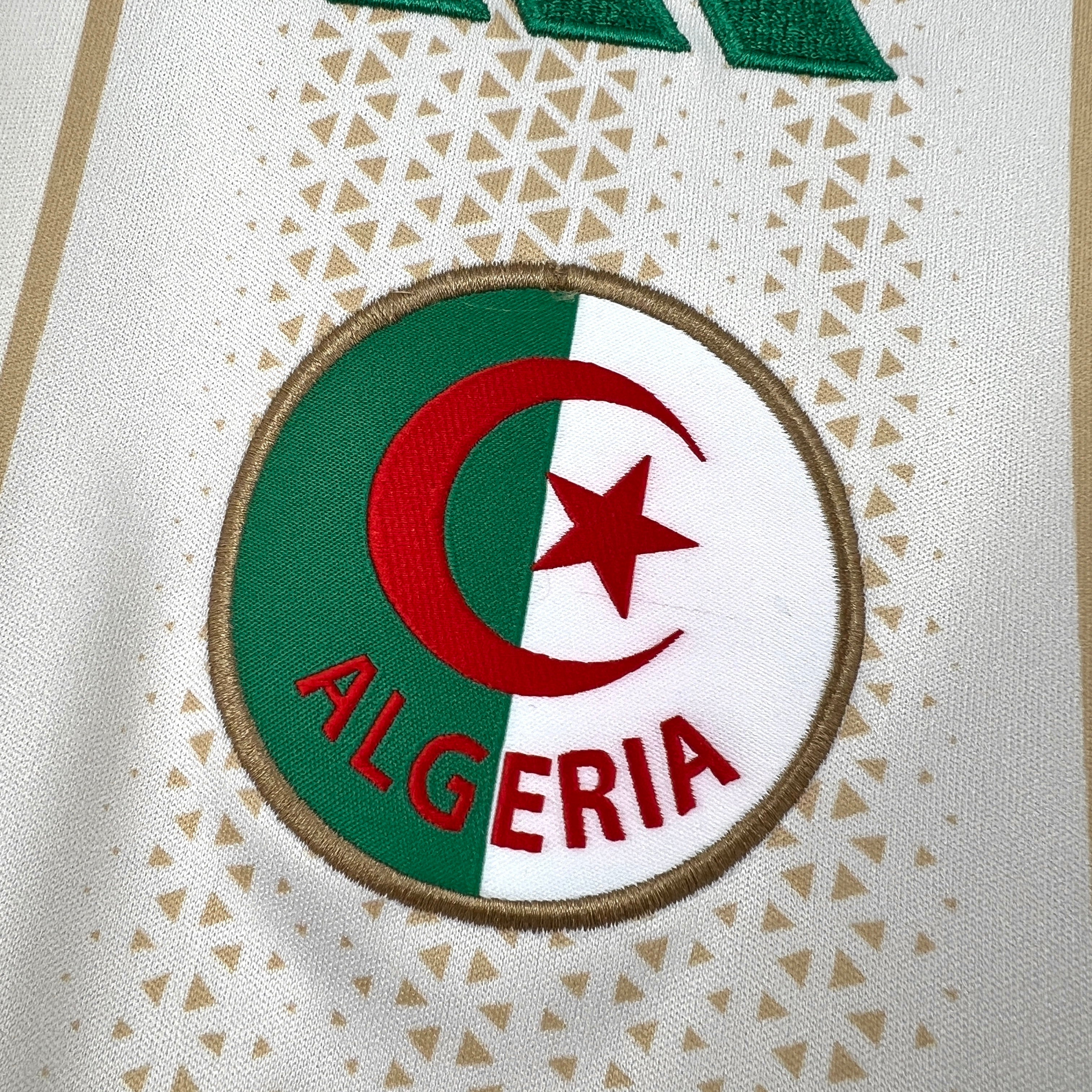 Argelia Local Kit 2026