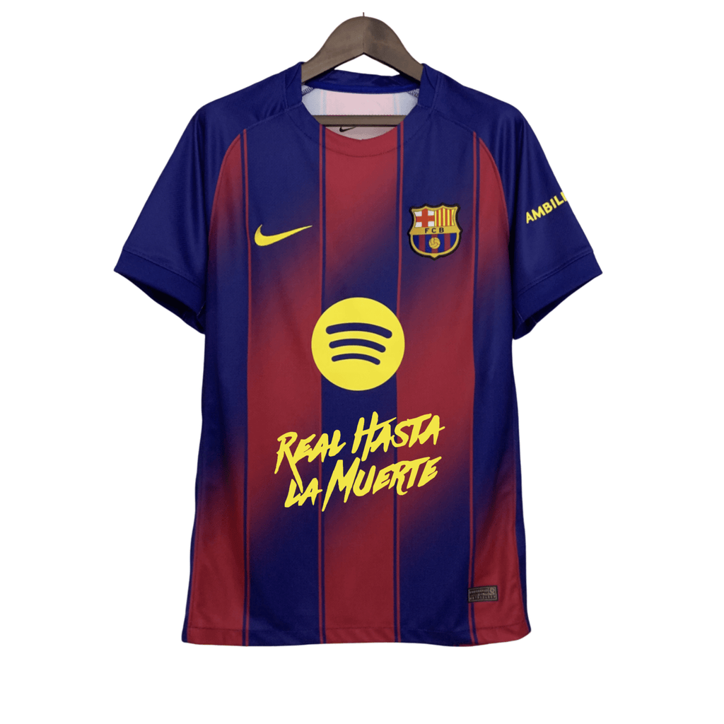 Anuel AA x Barcelona