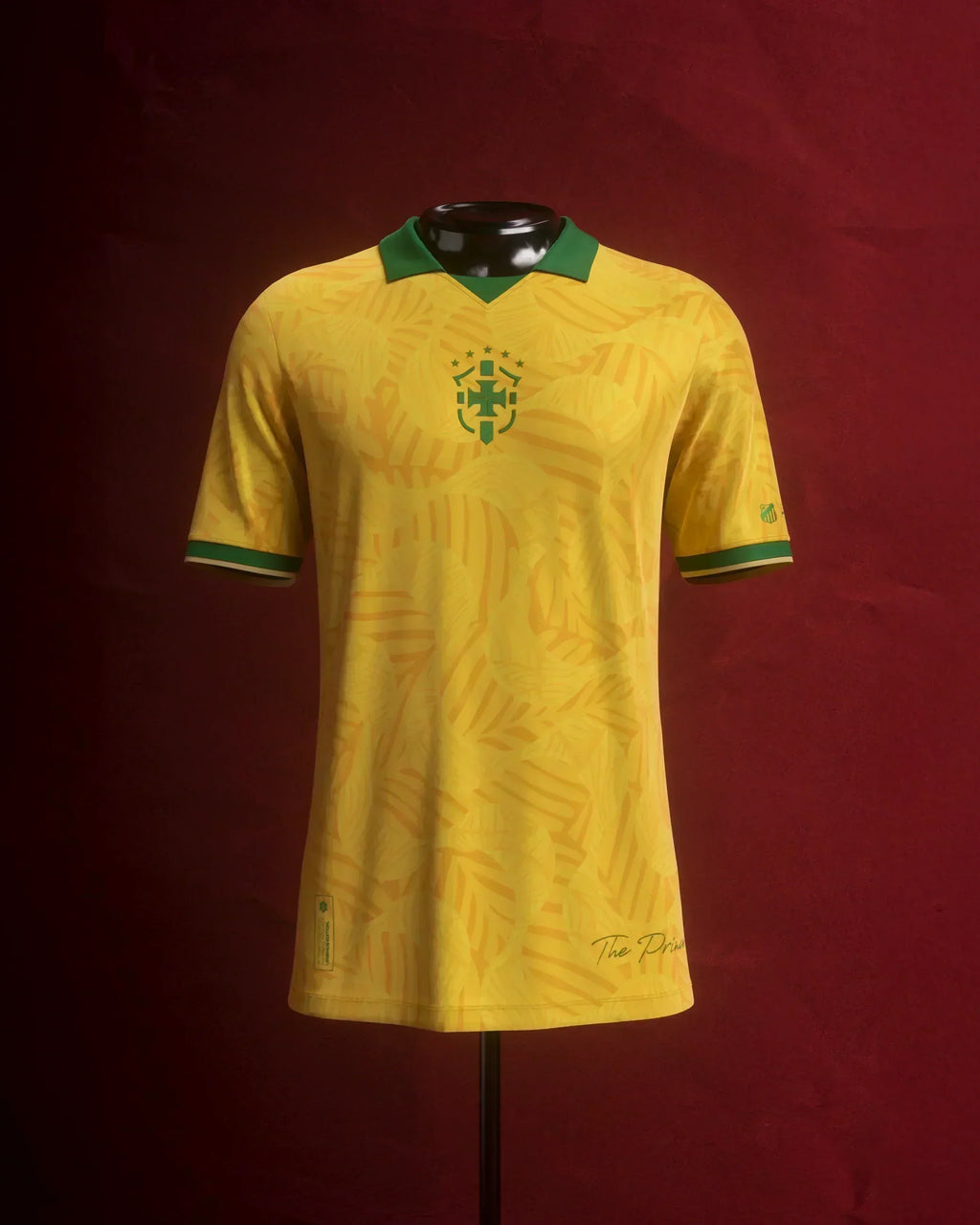 Brasil "The Prince" Edición Especial