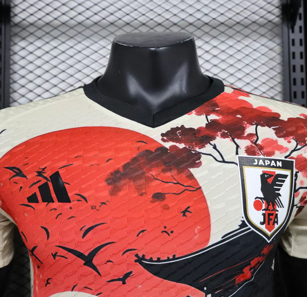 Japan "Raising Dawn" Edición Especial