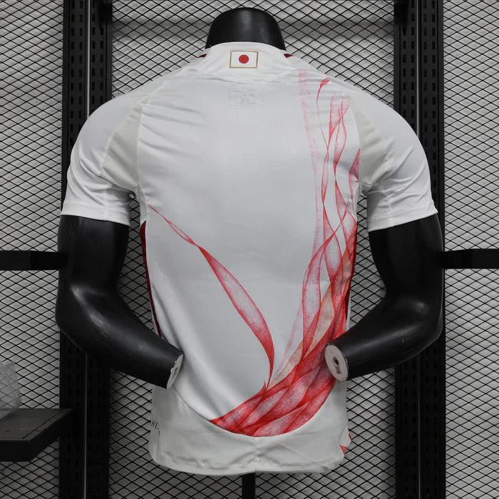 Japan 2024/2025 Visitante Kit