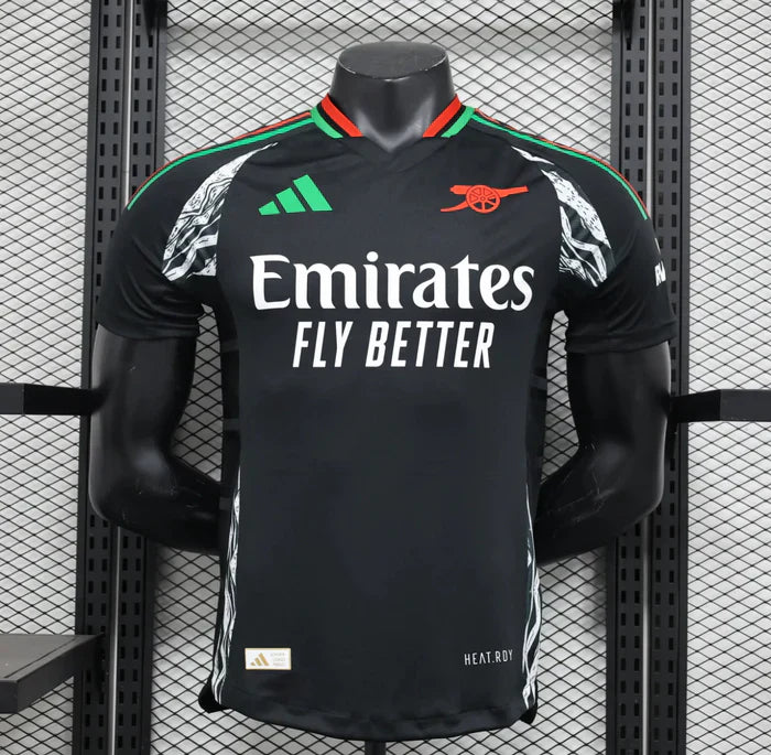 Arsenal 2024/2025 Visitante Kit